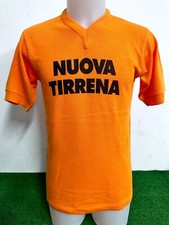 MAGLIA CALCIO LODIGIANI MATCH WORN INDOSSATA SHIRT JERSEY VINTAGE CAMISETA COA