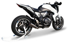 SCARICO TERMINALE HP CORSE