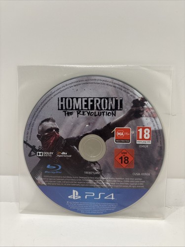 Gioco home front - gioco, homefront