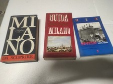 3 Libri MILANO, Guida Ai