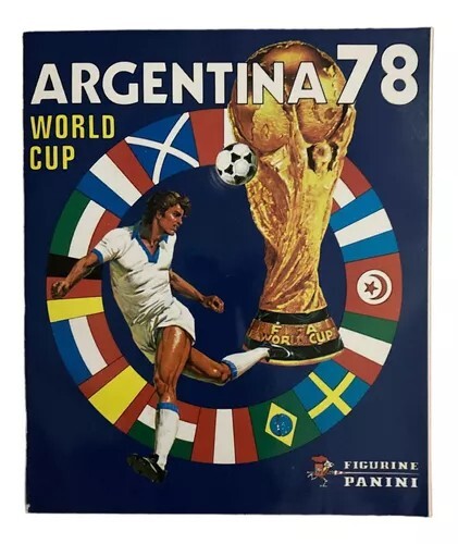 Album figurine mondiali - 78,