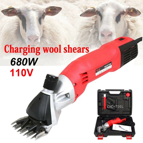 Cesoie per pecore 680w - cesoie,
