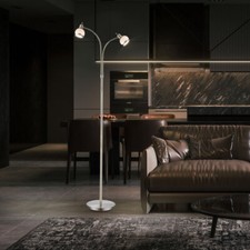 Piantana Lampada Tavolo