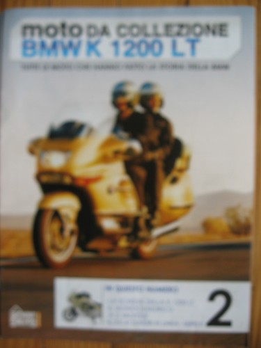 Fascicule moto bmw - 2,