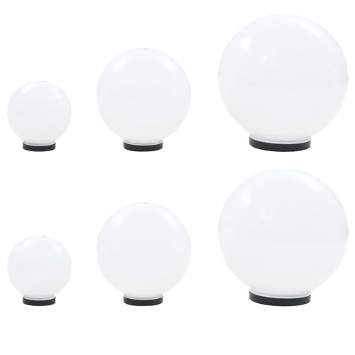 Lampade led sferiche - a,