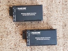 2 x BLACK BOX convertitore