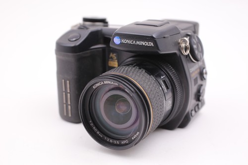 Konica minolta dimage shc - konica, a2,