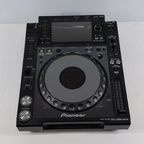 Pioneer cdj 2000 - dj, nexus