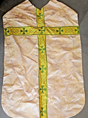 Casula romana pastorale - casula,