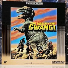 Laserdisc LD LA VALLE DI