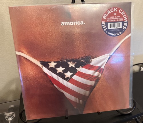 The black crowes amorica - the,