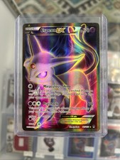 Espeon 117/122 Full Art