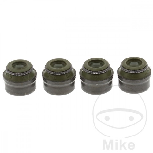 Kit guarnizioni olio stelo