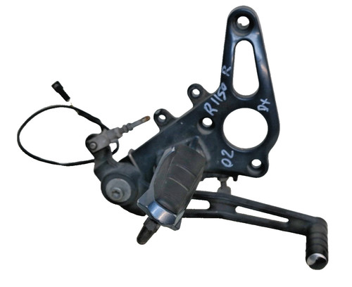Pedana anteriore destra bmw - destra, r