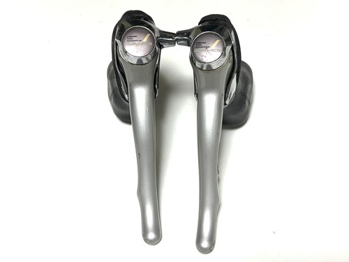 Coppia cambio shimano dura - coppia,