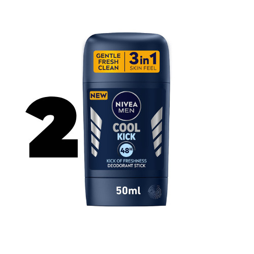 Nivea deodorante stick - nivea, uomo