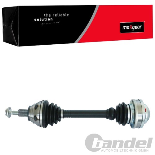 Albero motore maxgear - albero, asse