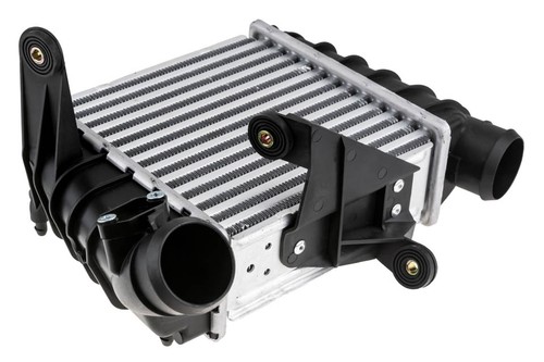 Intercooler air exchanger - , for