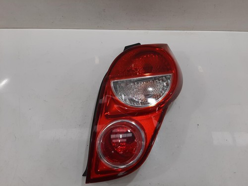 Fanale posteriore destro lato