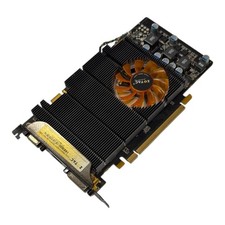 ZOTAC GeForce 9800GT scheda