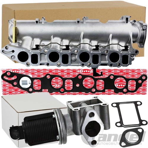 Aspirazione valvola egr - +,
