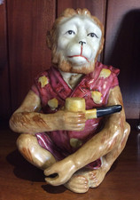 Antique Late Victorian Ceramic