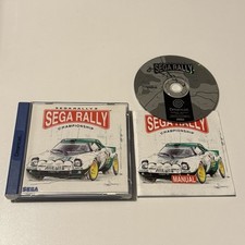 Sega Rally 2 Championship -