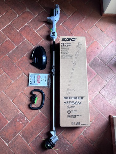 Decespugliatore filo ego - a,