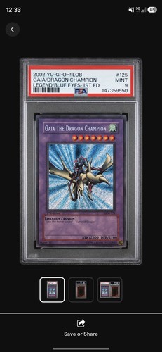 Konami lob gaia the - lob,