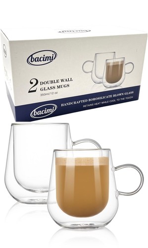 Bacimi tazzine tè caffè - tè,