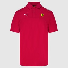 Scuderia Ferrari F1 Polo Uomo