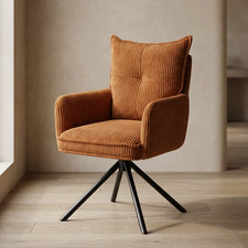 Sedia da Ufficio Stile Eames