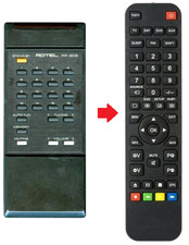Telecomando di ricambio per