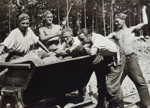Foto soldati