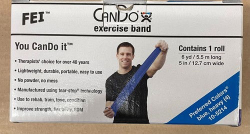 5214 cando exercice bands - exercice,