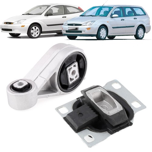 Kit supporto motore sinistro - sinistro, +