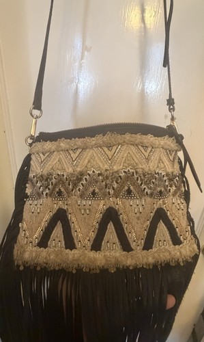 Borsa tracolla donna rebecca - borsa, a