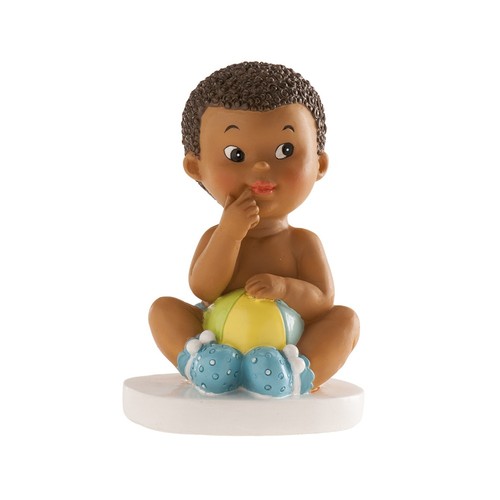 Statuina topper per torta - statuina,