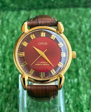 Oris Vintage || 17 Jewels ||