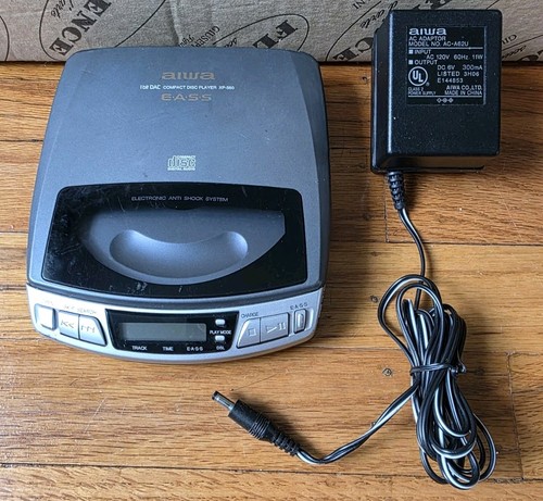 Aiwa lettore compact - cd, disc