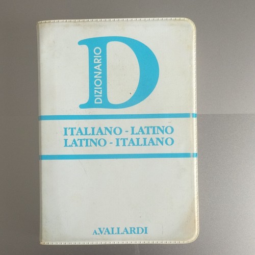 Vallardi dizionario - a.,