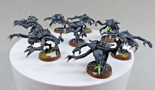 Warhammer 40k tyranid tyranide - warhammer,
