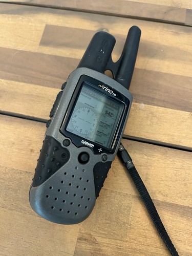 Garmin rino 130 navigatore - rino,