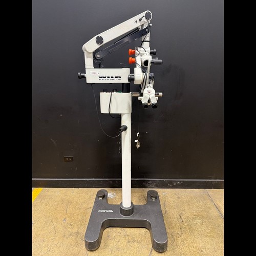 Microscopio chirurgico leica - microscopio,