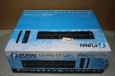 Funai WD6D-D4413DB VHS DVD