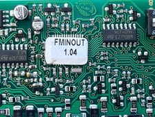 Centrale KYO 320 Bentel - Box K3-VOX2 - Schede m-in/out - Expander in solo 6 ing