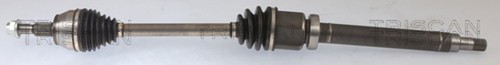 Albero motore triscan - albero,