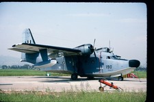 "BB064 SLIDE K64 ORIGINALE: Grecia Aeronautica Militare Grumman HU-16B/ASW Albatross 190"