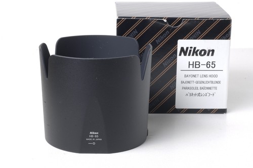 Nikon paraluce - nikon,