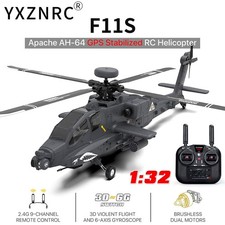 YXZNRC RC Elicottero AH-64D